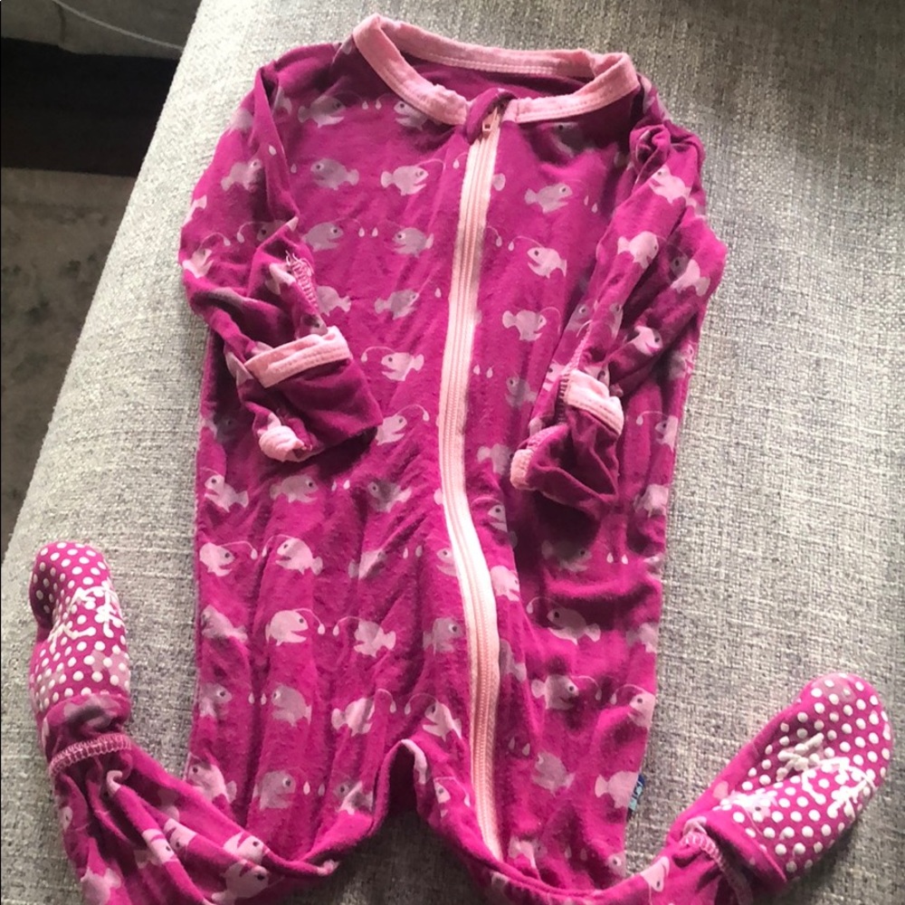 Footed PJ’s